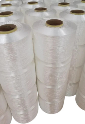 White PP Yarn