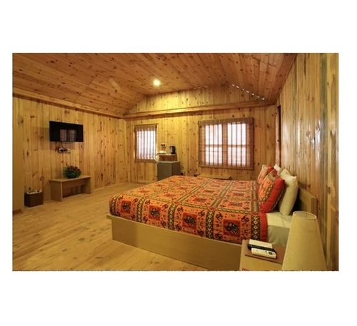 Wooden Cottage Construction Service