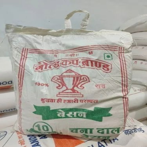 10 Kg Gold Cup Chana Besan