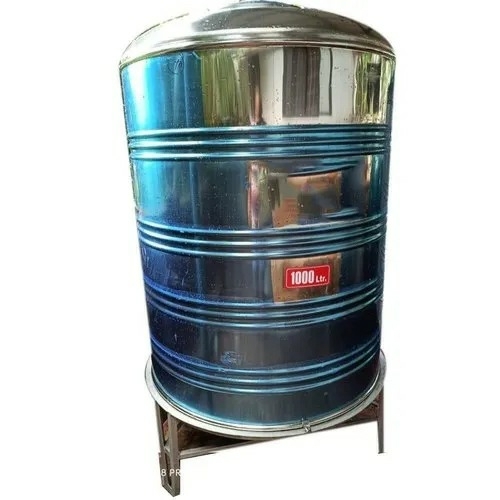 1000 Liter SS Water Storage Tank