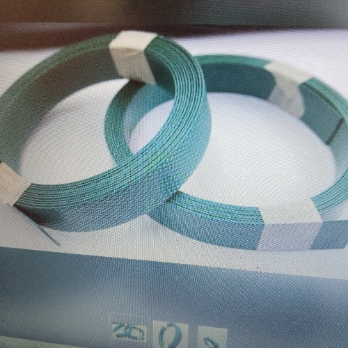 12mm Green Pet Strep