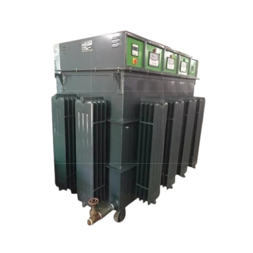 1600 KVA Oil Cooled Servo Voltage Stabilizer