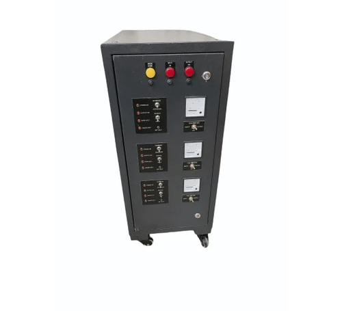 20 kVA Three Phase Servo Controlled Voltage Stabilizer