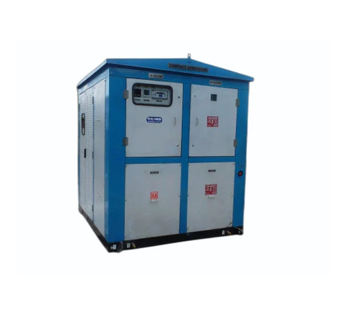 200KVA, 11KV/433V Compact Substation
