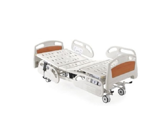 3 function motorized bed