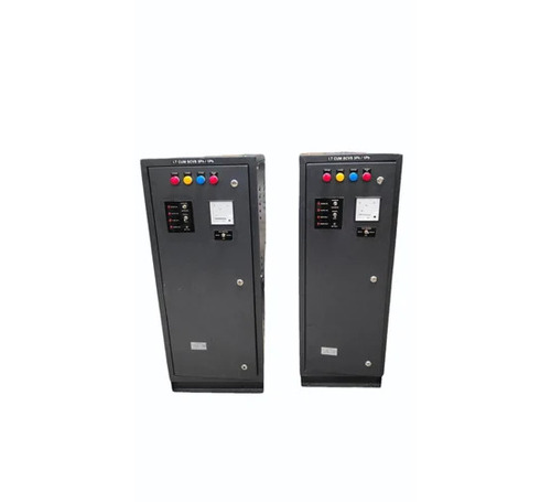 30 KVA Three Phase Air Cooled Servo Stabilizer