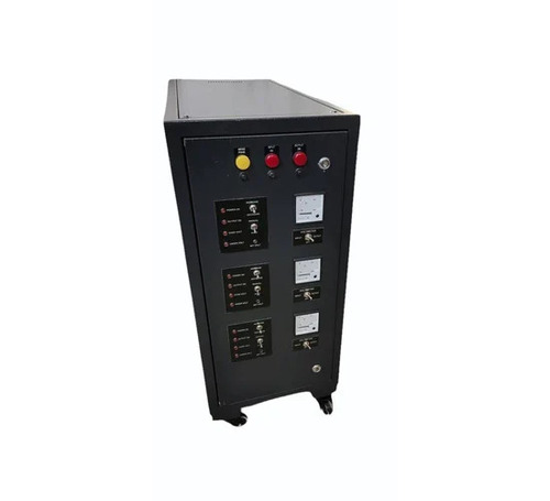 30 kVA Three Phase Air Cooled Servo Stabilizer