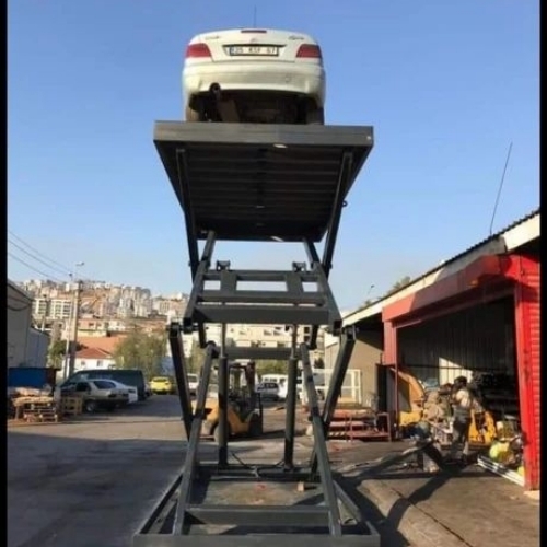4 Ton Hydraulic Car Lift