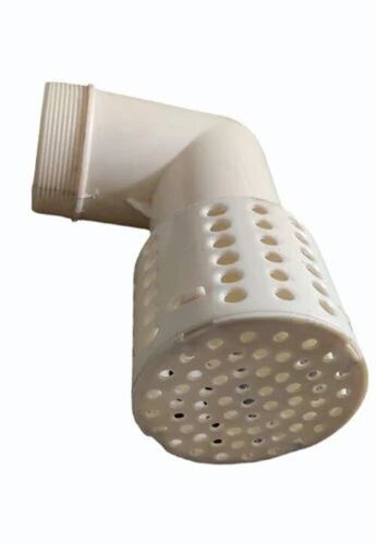 4inch White Pvc Pipe Elbow