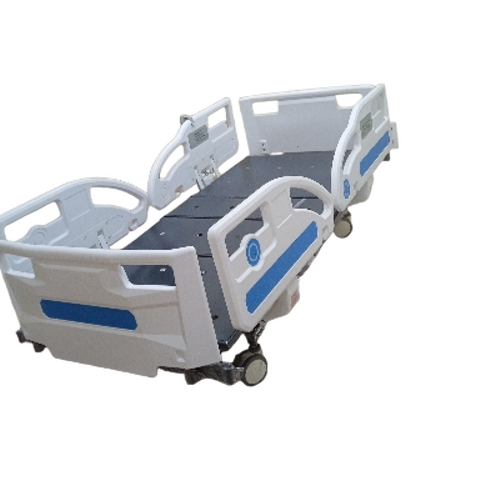 Premium 5 function motorized bed