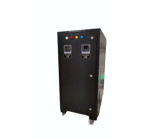 50 Kva Air Cooled Three Phase Servo Stabilizer