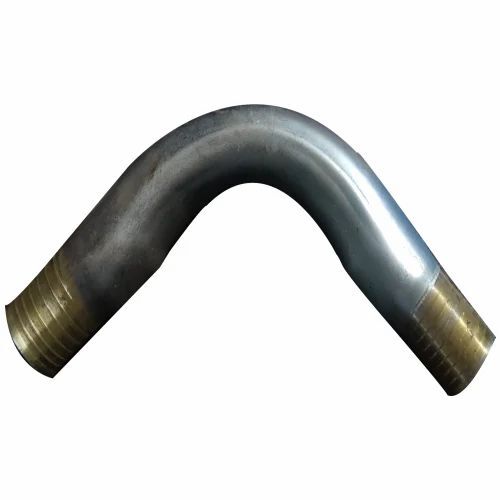 5inch L Shape Pipe Bend