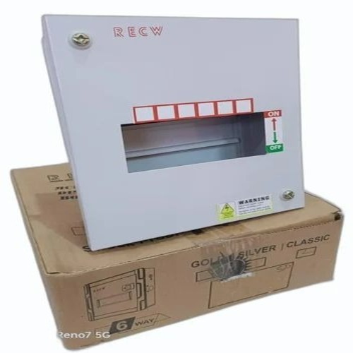 8 Way Sd/Classic Mcb Distribution Board