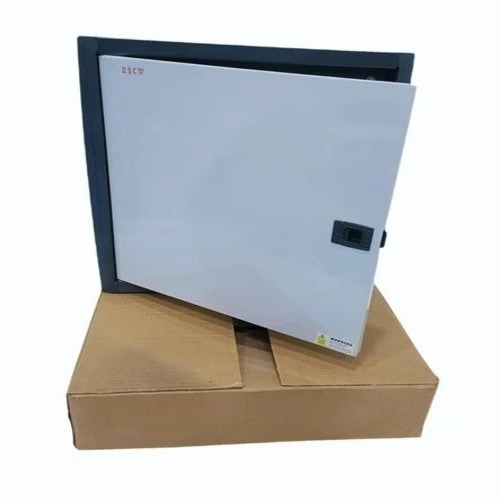 8 Way Tpn Dd/Gold Mcb Distribution Board