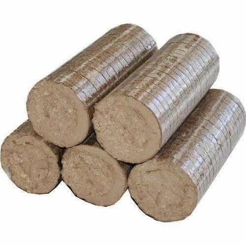 90mm Biomass Briquettes
