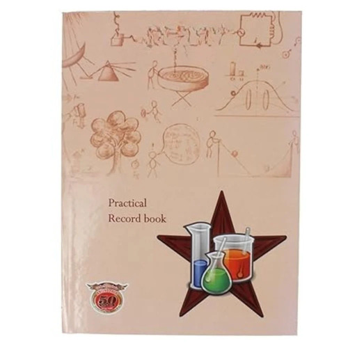 A4 Practical Record Book
