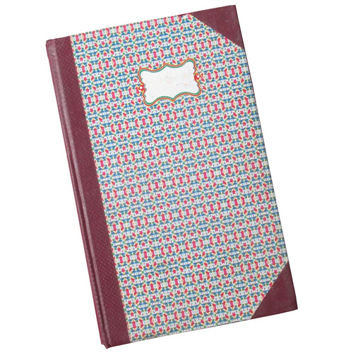 A5 Register Book - Feature: Smooth Pages For Easy Writing