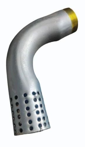 Aluminum Openwell Pipe Elbow