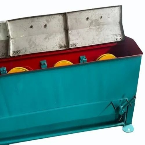 Automatic Rod Breakdown Machine