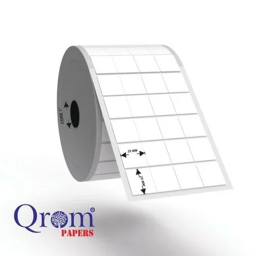 Barcode Chromo Label