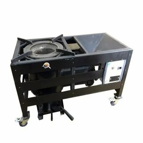 Biomass Pellet Based Commercial Stove