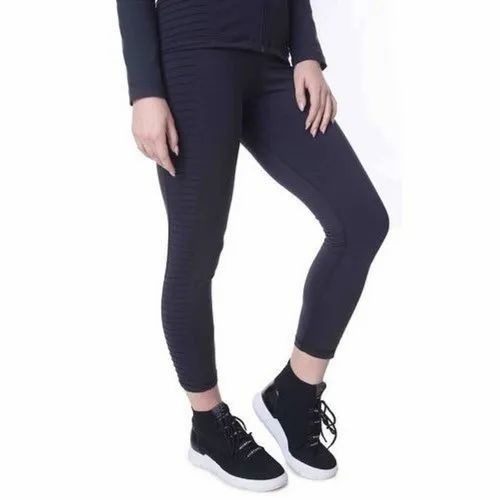 Black Ladies Jegging