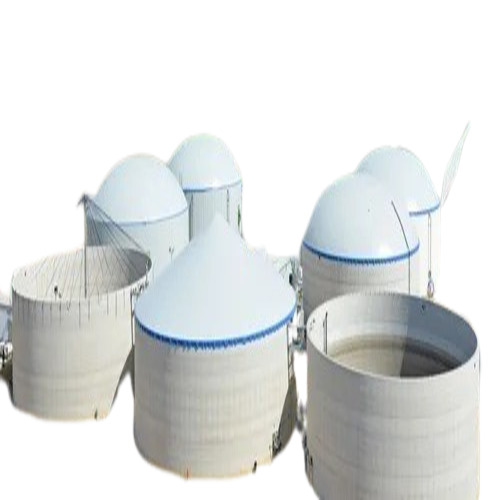 Commercial Biogas Generation Plant