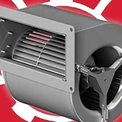 Cooler blower