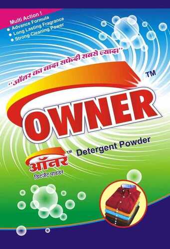 Detergent Powder