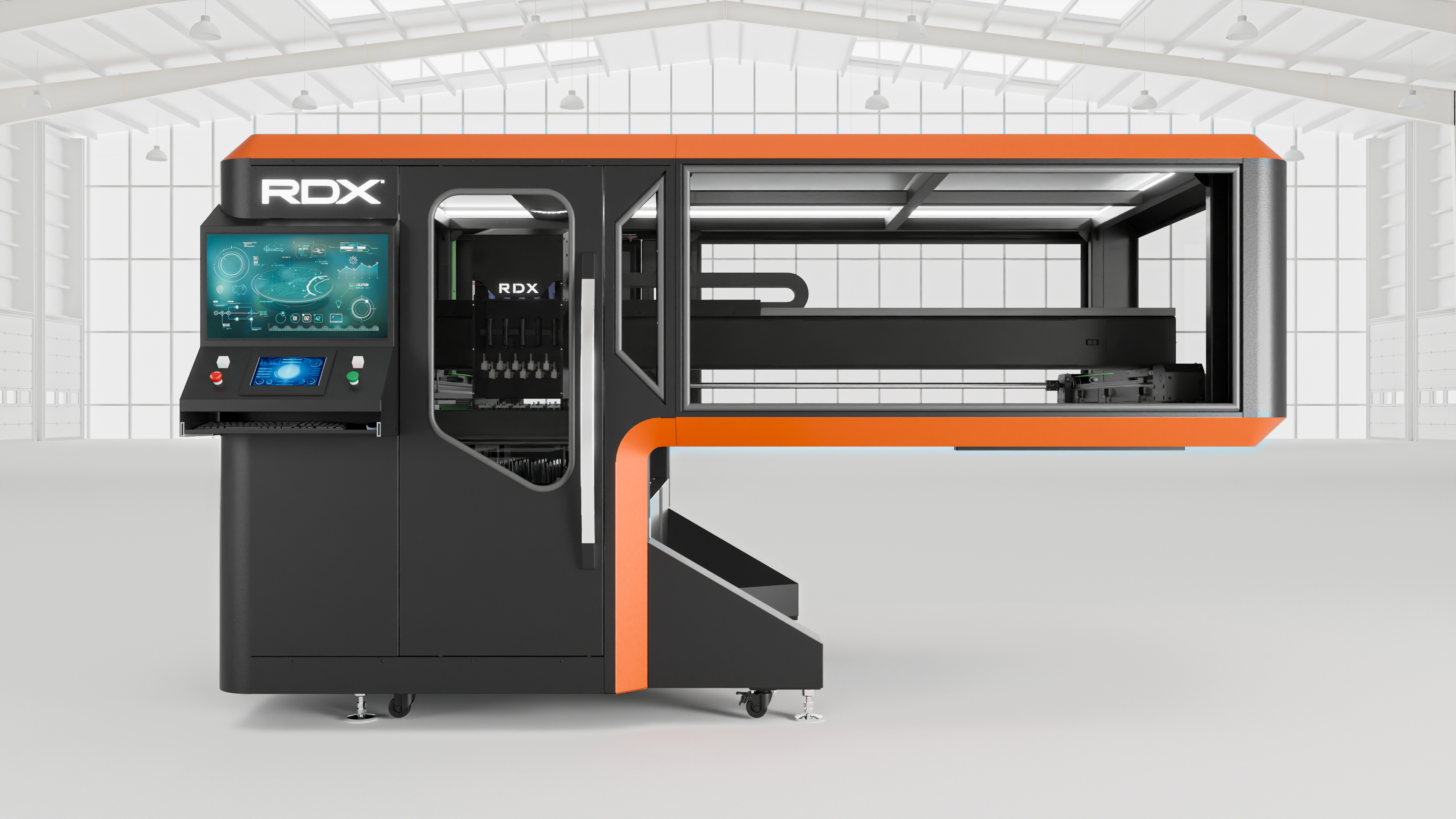 Digital Textile Printing Machine Rdx Nova - Automatic Grade: Automatic