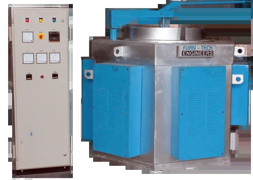Electrical Crucible Furnaces - Color: All