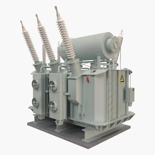 Electrical Transformer - Phase: Three Phase