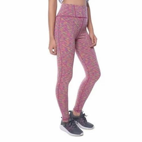 Fancy Printed Ladies Jeggings