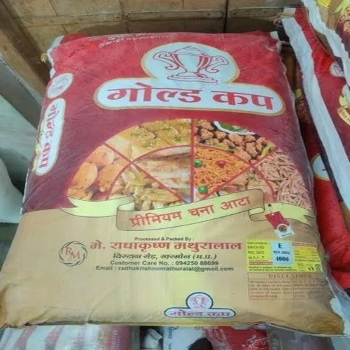 Gold Cup Chana Besan