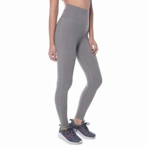 Grey Ladies Jegging