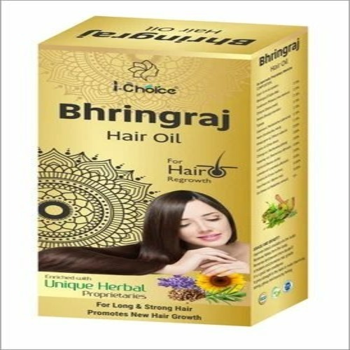 I-Choice Bhringraj Hair Oil 100 Ml