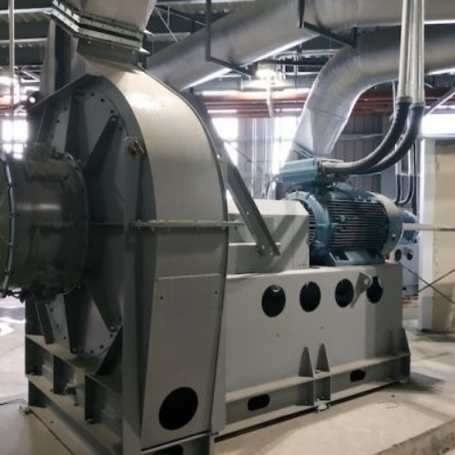 Industrial blower
