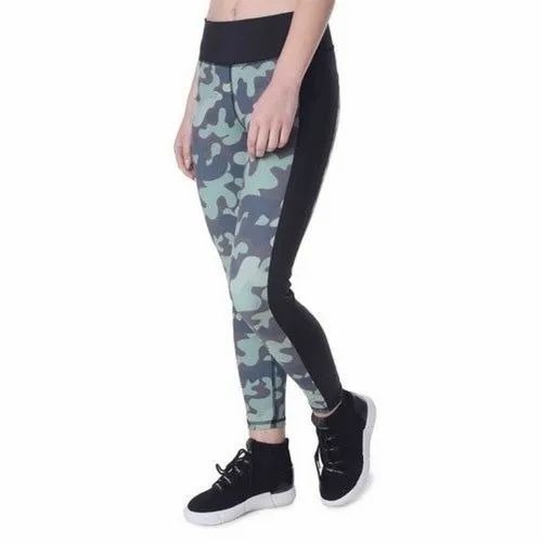 Ladies Printed Jeggings