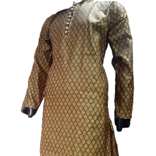Mens Chikan Kurta