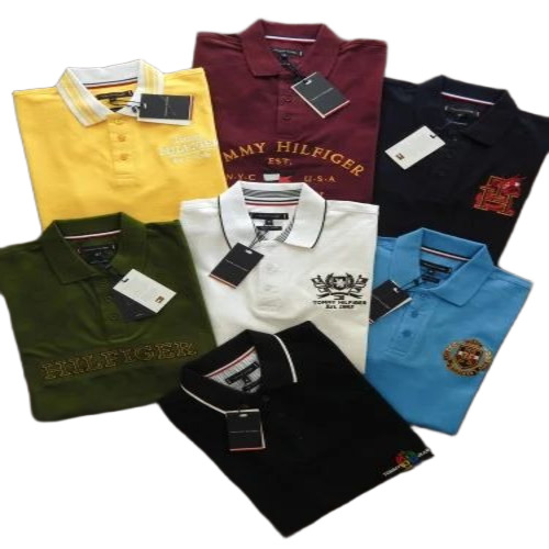 Mens Polo T Shirt