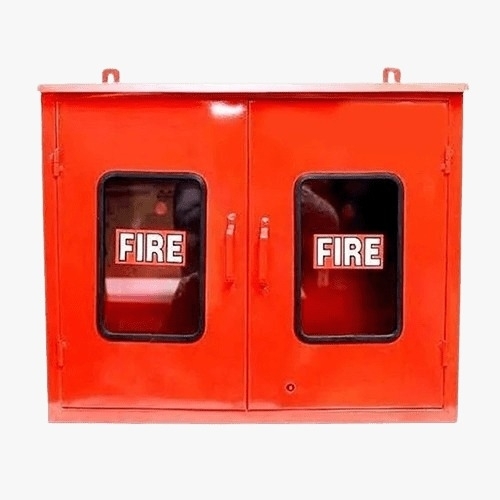 Ms Double Cabinet Fire Hose Box
