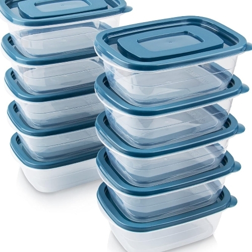 Plastic Containers