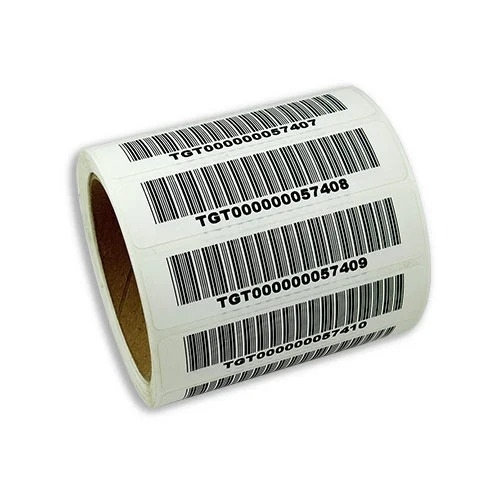 Self Adhesive Barcode Label