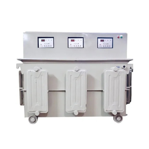 Servo Voltage Stabilizer