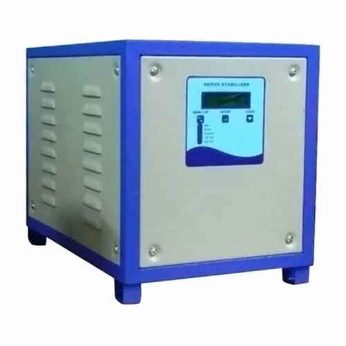 Servo Voltage Tranformer - Phase: Single Phase