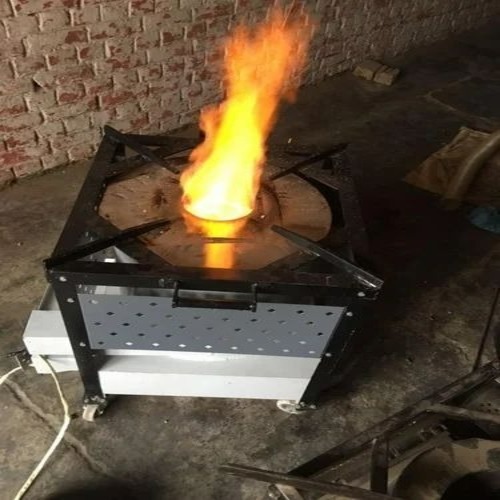 Silver Ss Biomass Stoves