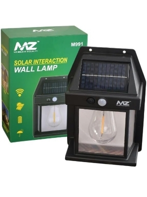 Solar Led Lamp