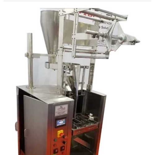 Stainless Steel Camphor Machine