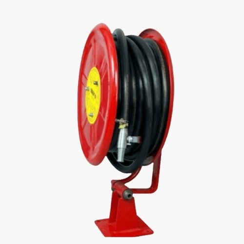 Swinging Type Wall Mounted First Aid Horse Reel Drum