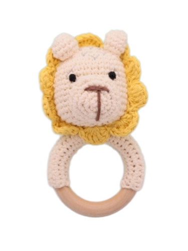 Teddy Crochet 